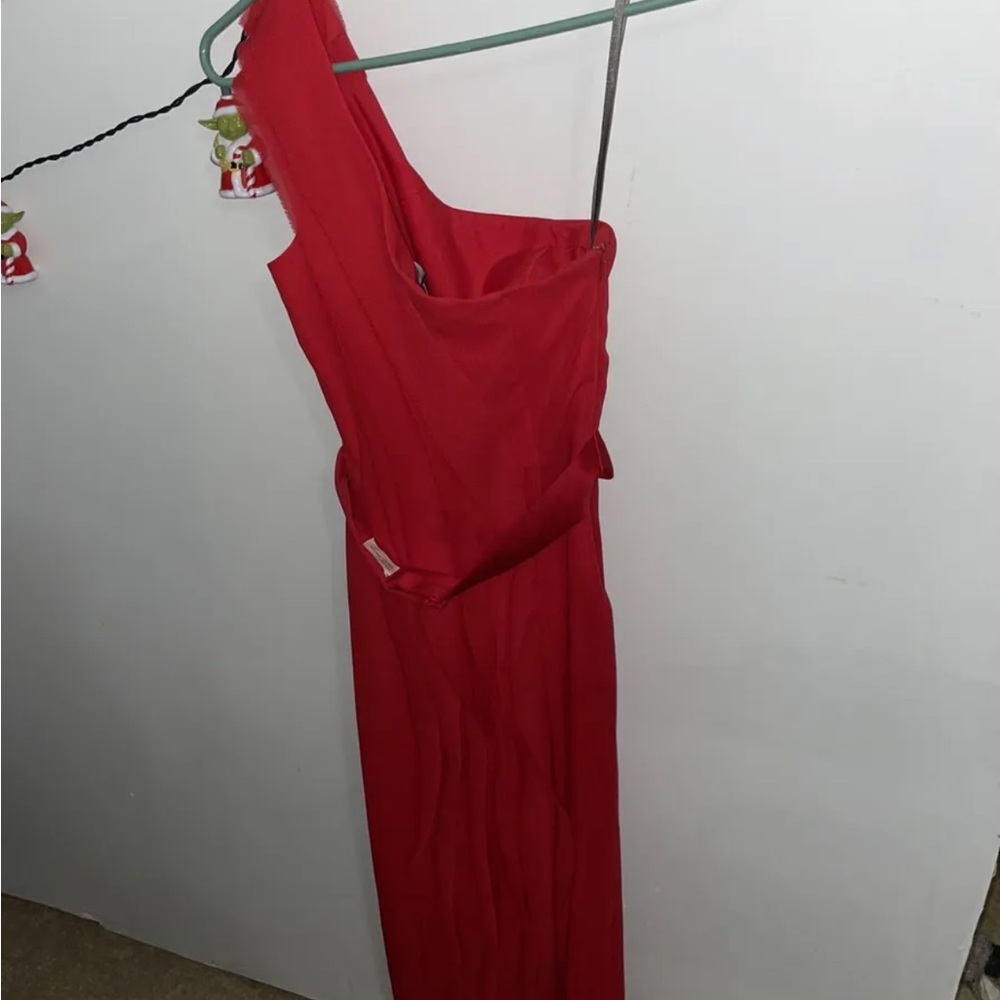 Vera Wang bridesmaid dress